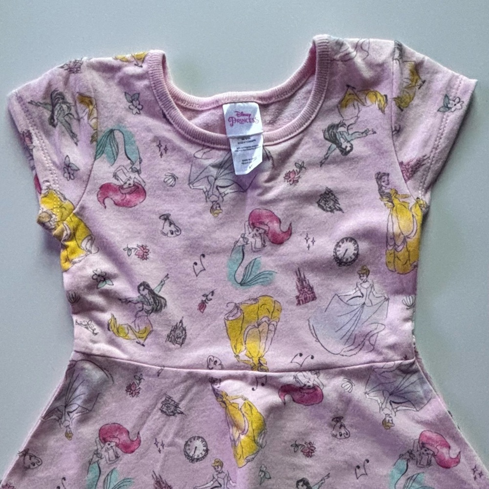 DISNEY DRESS - Picture 6 of 9